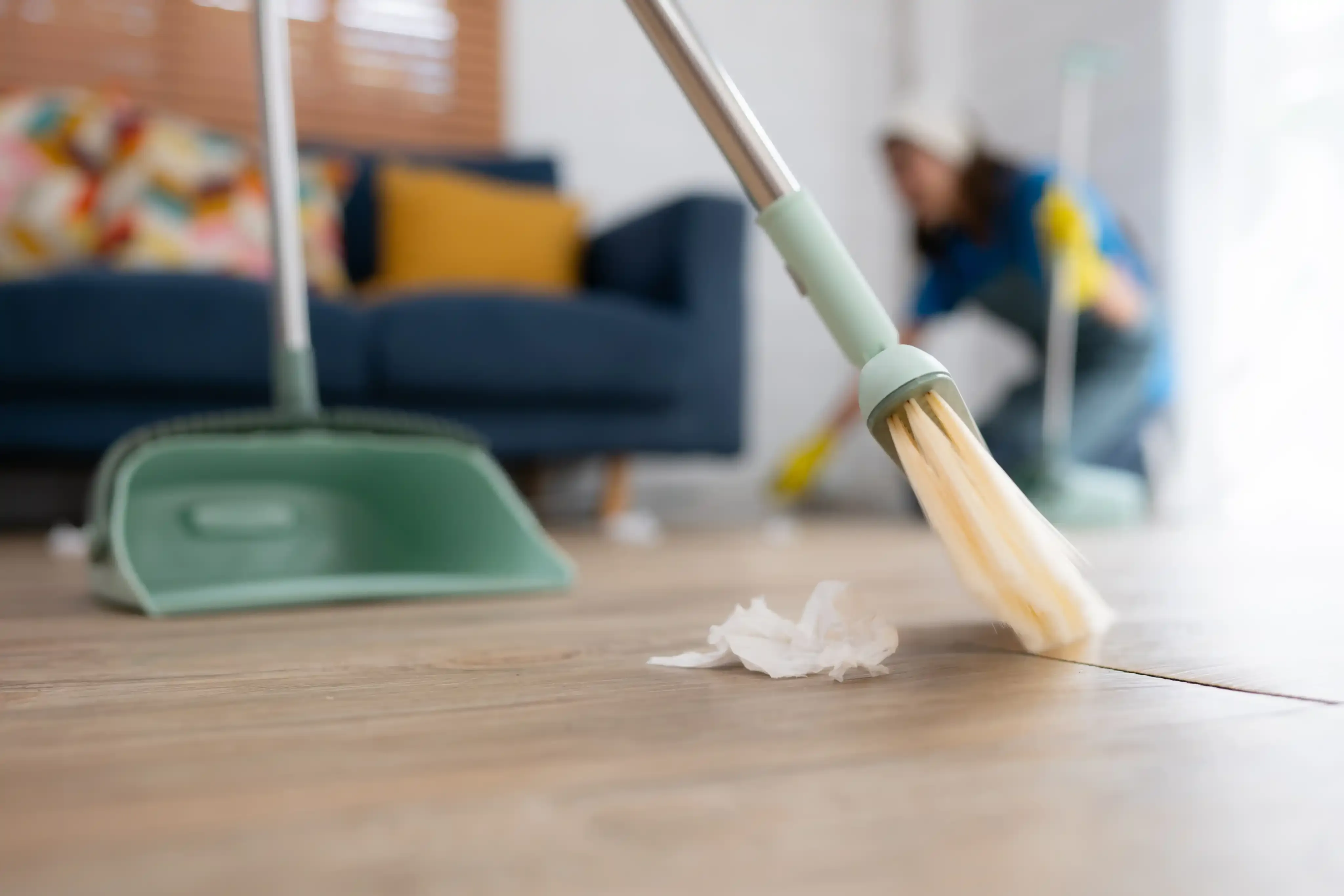 Project 2 – HEBE'S CLEANING LLC